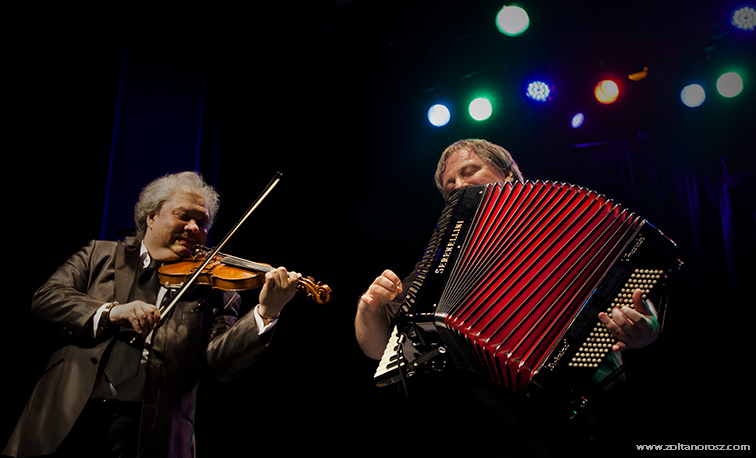 Zoltan Orosz - 2014 / Budapest / New Year's Concert